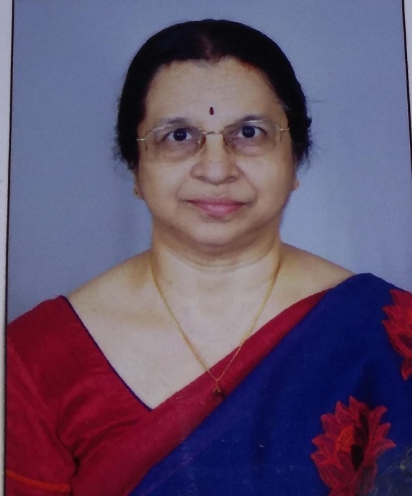 professor Mayuri Kandalla